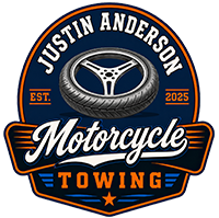 Justin Anderson Motorcycle Towing