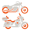 icon 2 motorcycles