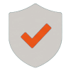 trust shield icon